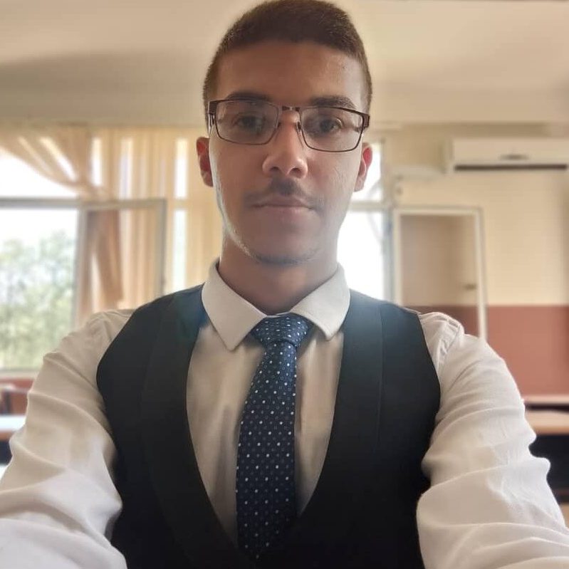 Hamidouche Hamoud Abdelbasset