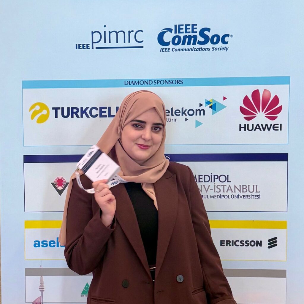 Amira Bendaimi