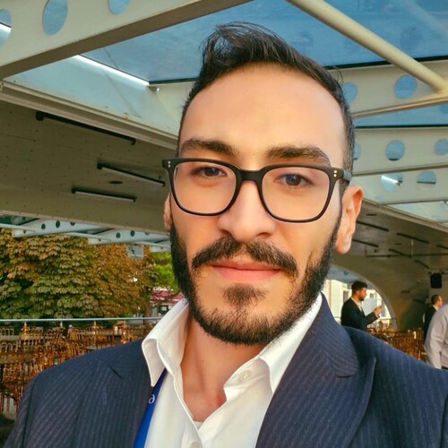 Ayoub Boudjelal