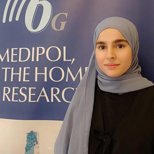 Nassima Bouakline