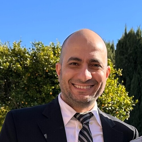 Dr. Hisham Mahmoud