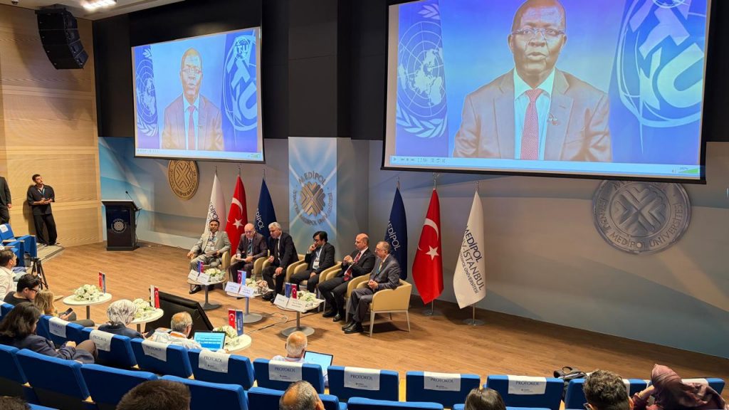 WWRF Huddle 2026: Opening session – 16 September 2026