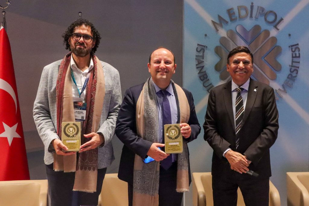 WWRF Huddle 2026: Presentation of commemorative plaques – 17 September 2026